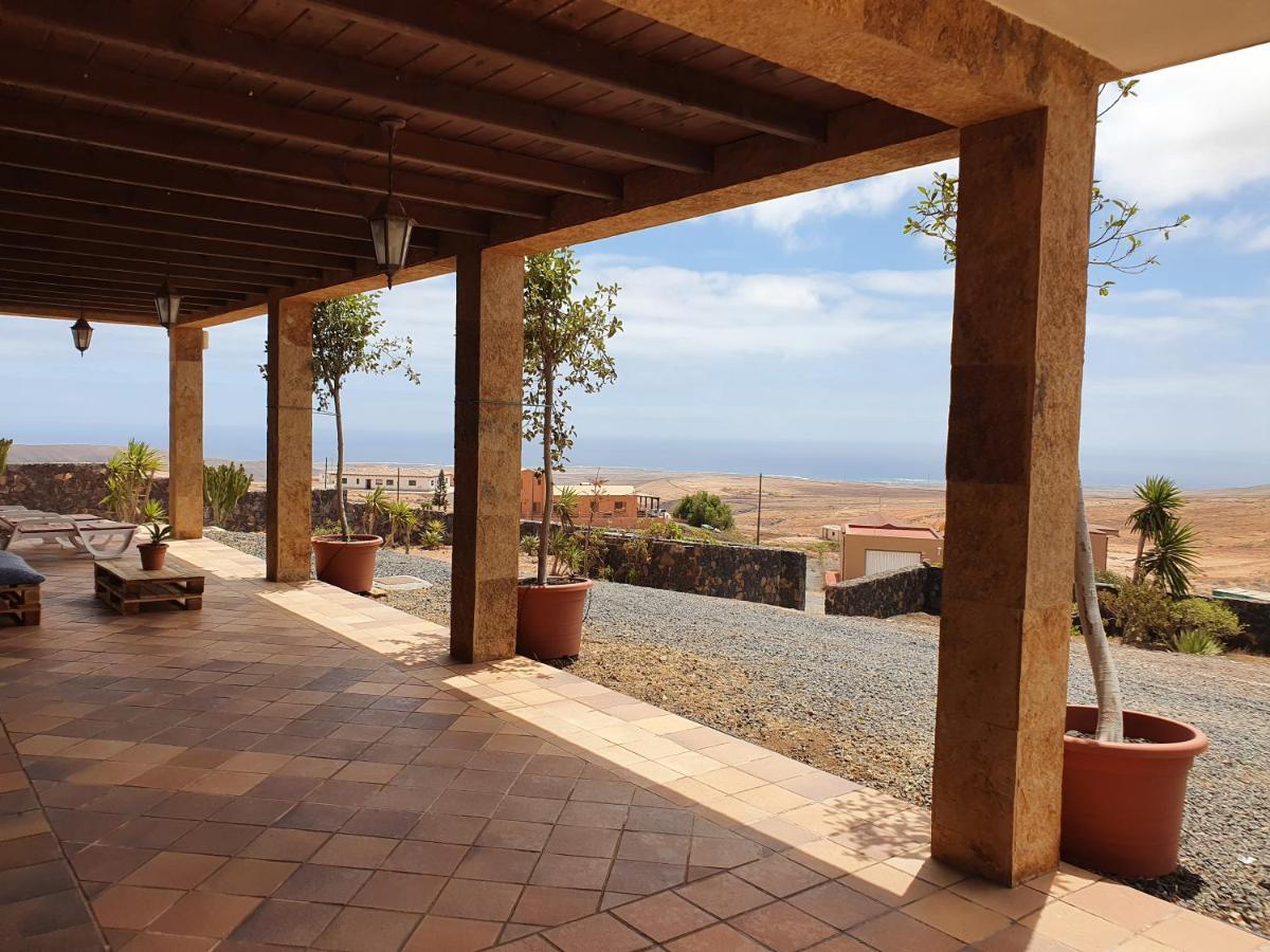 Casa Javier Y Casa Eva Villa Puerto del Rosario  Dış mekan fotoğraf