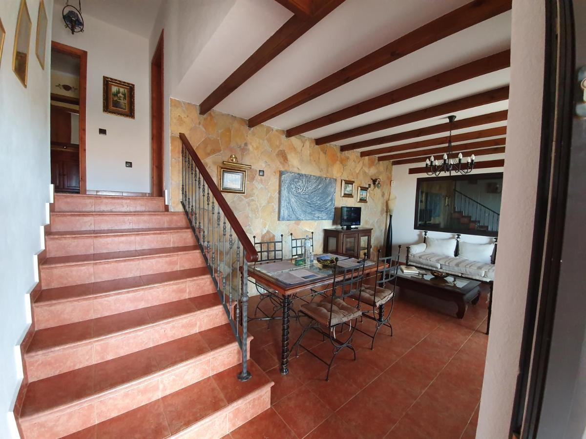 Casa Javier Y Casa Eva Villa Puerto del Rosario  Dış mekan fotoğraf