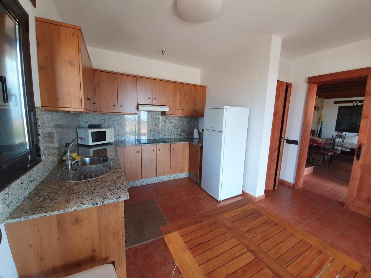 Casa Javier Y Casa Eva Villa Puerto del Rosario  Dış mekan fotoğraf