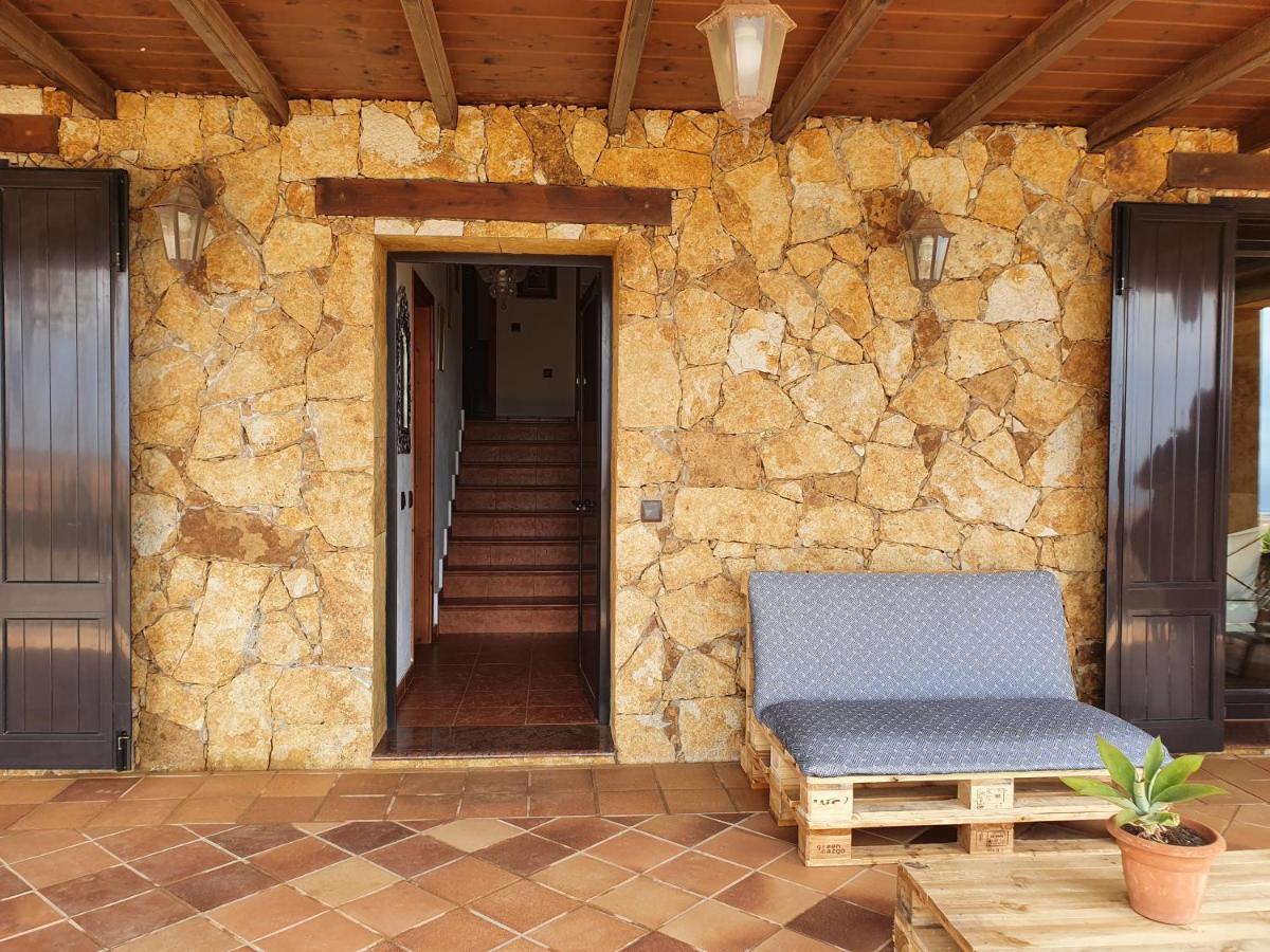 Casa Javier Y Casa Eva Villa Puerto del Rosario  Dış mekan fotoğraf