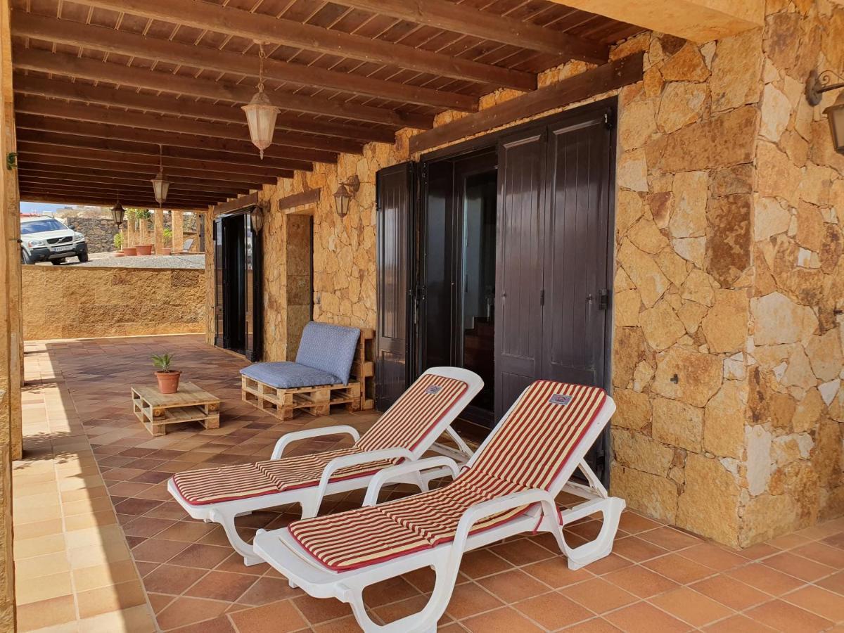 Casa Javier Y Casa Eva Villa Puerto del Rosario  Dış mekan fotoğraf
