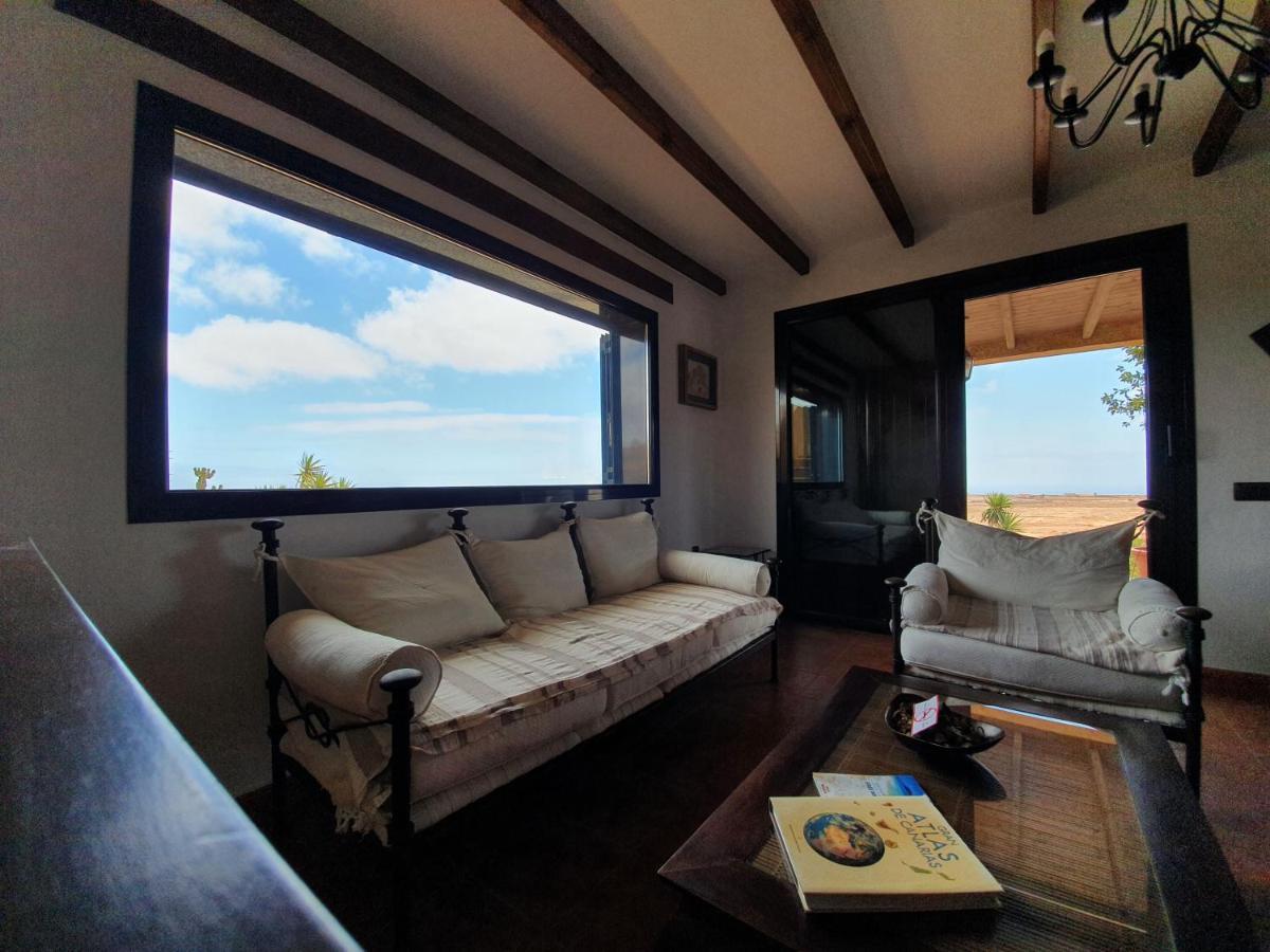 Casa Javier Y Casa Eva Villa Puerto del Rosario  Dış mekan fotoğraf